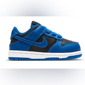 Kids\ Toddler Nike Dunk Low Hyper Cobalt (TD)